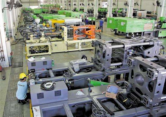 车间监控摄像头